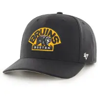 47 Nhl Boston Bruins Cold Zone Mvp Dp Cap Noir
