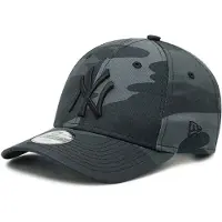 New Era Casquette 9Forty K MLB League Essential Junior Black/Camo UNI