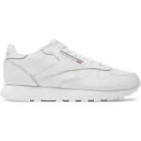 Reebok Chaussures de sport junior 100010471 Classic Leather blanc r. 35