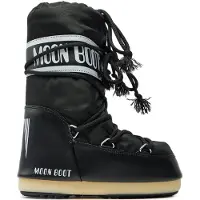 Moon Boot Mb Icon Nylon Black 31/34