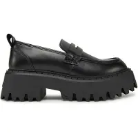 Buffalo Chaussure basse 'Aspen' noir