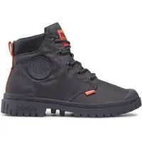 Palladium Pampa Sp20 Cuff Waterproof Trainers Gris EU 37