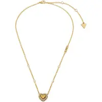 GUESS Collier Pendentif en Or Guess Femme JUBN05018JWYGT-U