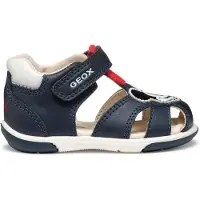 Geox B Sandal Zapito Boy Couleur Bleu