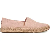 Toms Alpargata Rope 2.0 Sportief - Roze - Maat 39