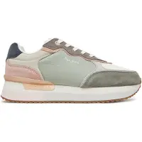 Pepe Jeans Baskets basses RUSPER CLASS femmes - Beige - 40
