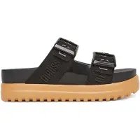 Melissa Cozy M Lover Platform Slides Noir EU 38