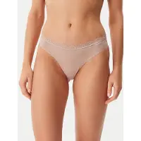Calvin Klein Underwear String beige
