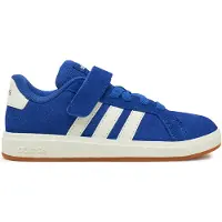Adidas Grand Court 00s El Trainers Bleu EU 32 Enfants