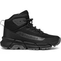 Geox Flexyper Plus Abx Slip-on Trainers Noir EU 37 Enfants