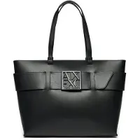 Armani Exchange Cabas noir