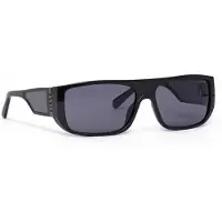 GUESS Gu00136 Polarized Sunglasses Noir Smoke