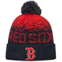 New Era Mlb Sport Boston Red Sox Beanie Noir