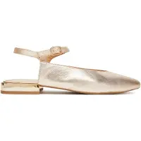 Gioseppo Averill Ballet Pumps Argenté EU 39 Femme