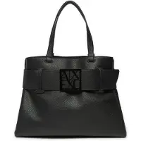 Armani Exchange Cabas noir