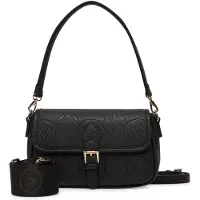 Valentino Sacs à main 'Samba' noir