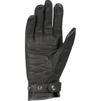 Segura Bogart Leather Gloves Noir L Homme