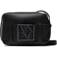 Armani Exchange Sac à bandoulière noir