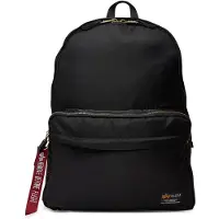 Alpha industries Sac à dos 'Crew' noir