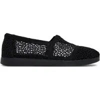 Toms Chaussure basse 'Alpargata Plus' noir