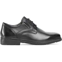 Geox Federico Chaussures Noir EU 40 Garçons,Filles Noir EU 40