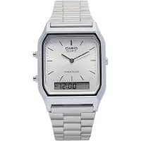 Casio - AQ-230A-7AMQYES - Montre - Femme - Quartz - COLLECTION RETRO