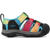 Keen Newport H2 Tots Sandals Multicolore EU 22 Garçon