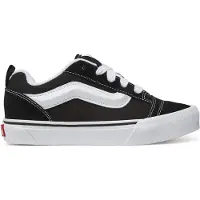 Vans Knu Skool Junior - Noir, Noir
