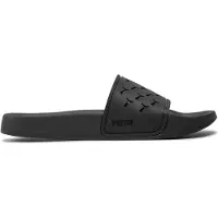 Puma Leadcat 2.0 Cut Out Slides Noir EU 35 1/2