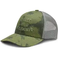 Buff Casquette vert
