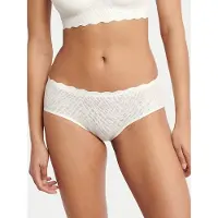 Sloggi Slip 'ZERO Feel Bliss' blanc naturel