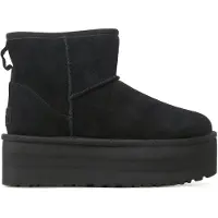 Ugg Boots 'Classic Mini' noir