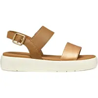 Geox D Camalei Couleur Bronze