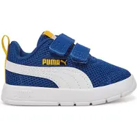 Puma Courtflex V3 Mesh Inf Couleur Bleu