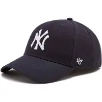 47 Casquette 'NEYYAN ' bleu marine