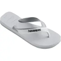 Havaianas Claquettes Top Mix Homme - Gris, Gris