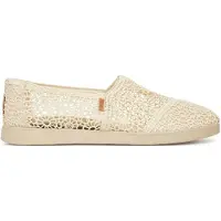 Toms Chaussure basse crème