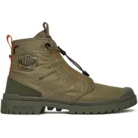 Palladium Chaussures Sp20 Travel Hi Dusky 74476377M