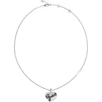GUESS Jewellery JUBN04690JWRHT-U Collier Zilverkleurig, (Argent)