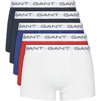 Gant Boxers bleu / marine / rouge / blanc