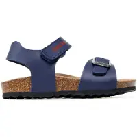Geox Ghita Sandals Bleu EU 27 Garçon