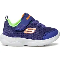 SKECHERS Stepz 2.0 Mini Wanderer Trainers Bleu EU 24 Garçon