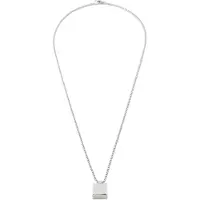 Calvin Klein Chaîne argent