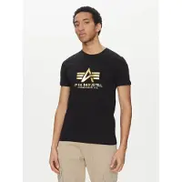 Alpha industries T-Shirt noir