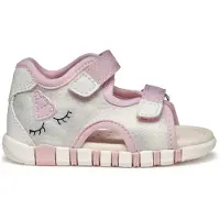 Geox B Sandal Iupidoo Gir Couleur Rose