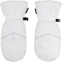 Rossignol - Moufles de ski - W Temptation IMP'R M White pour Femme - Taille 6 - Blanc