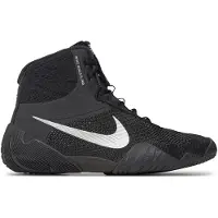 Nike Hommes, Chaussure de salle, Chaussures d'entraînement Tawa pour hommes (46), Noir