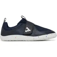 Vivobarefoot Chaussures de sport Primus Sport III Barefoot pour enfants, bleu, taille 33 (EU)