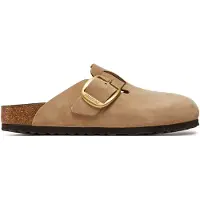 Birkenstock Mule 'Boston' beige
