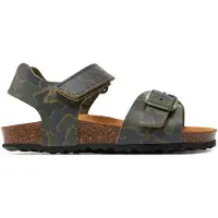 Geox Ghita Sandals Doré EU 26 Garçon